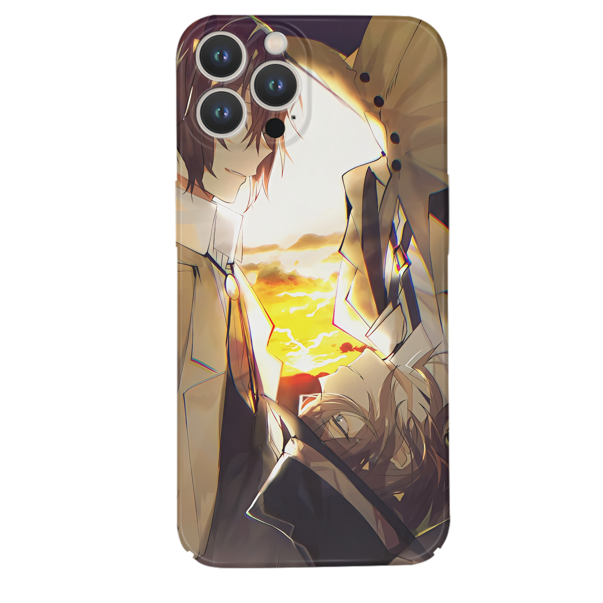 （画像用） 文豪ストレイドッグス Bungo Stray Dogs 【iPhone 14シリーズ対応】ハードケース
